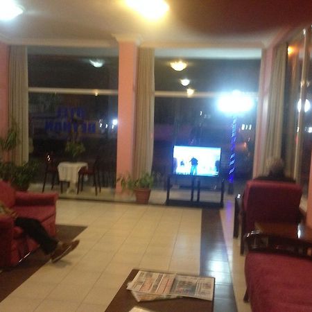Hotel Beyhan Mersin  Ngoại thất bức ảnh