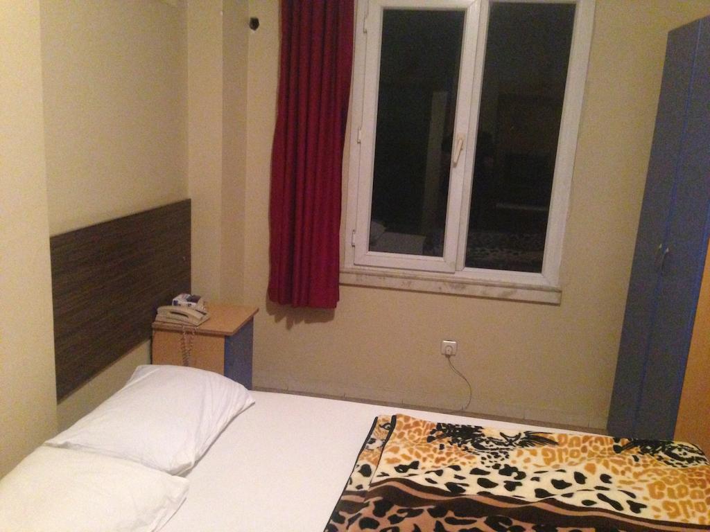 Hotel Beyhan Mersin  Ngoại thất bức ảnh